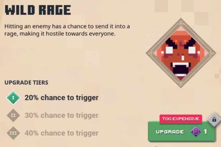 All Minecraft Dungeons Enchantments & How to Use Them - Basically Average