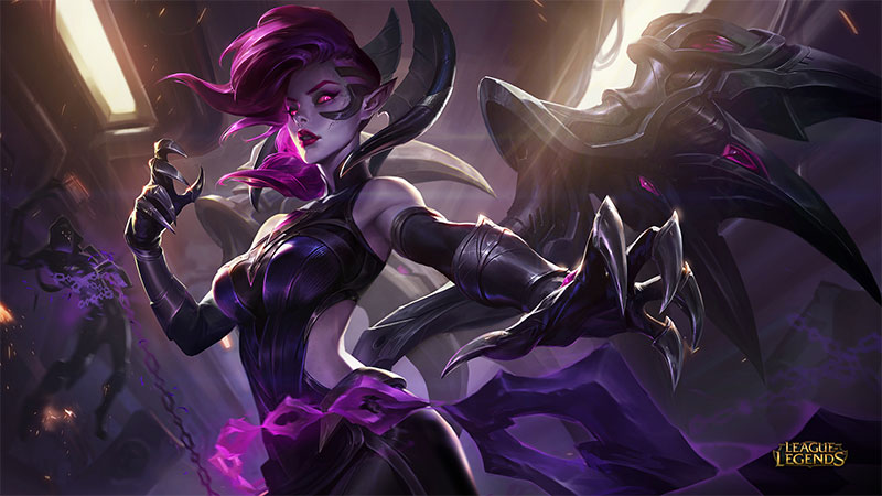 Morgana ARAM build [+ Tips] | League of Legends Guide