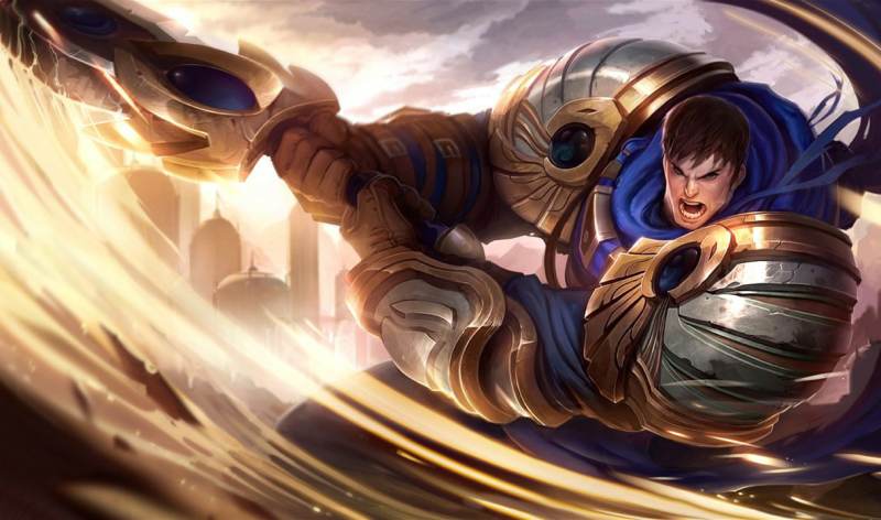 Garen ARAM build [+ Tips] | League of Legends Guide