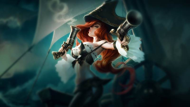 Miss Fortune ARAM build [+ Tips] | League of Legends Guide