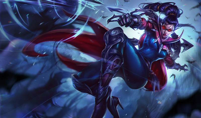 Vayne ARAM build [+ Tips] | League of Legends Guide