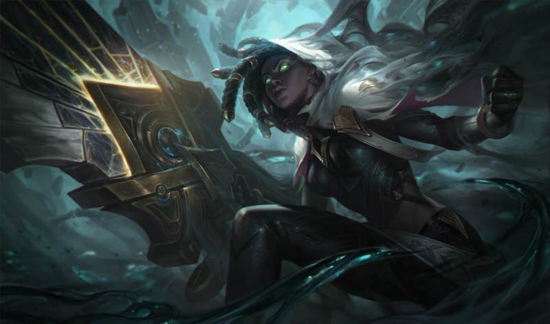 Senna ARAM build [+ Tips] | League of Legends Guide