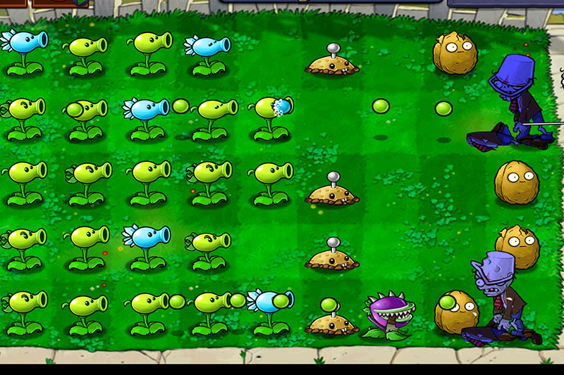Plants Vs Zombies Complete Plants Guide