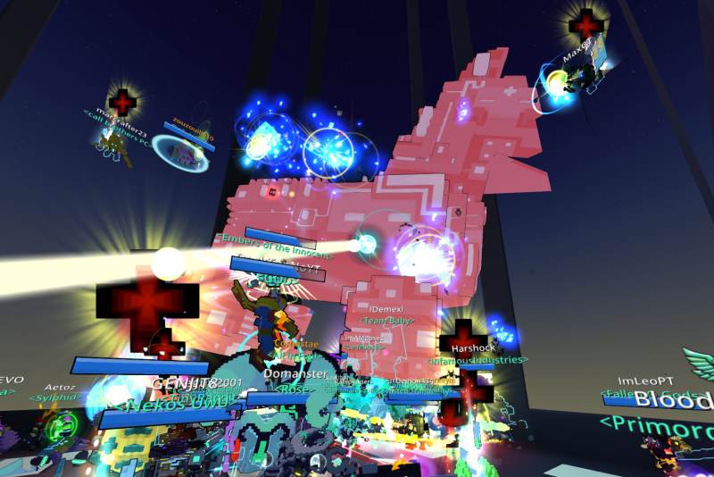 Rampage | Trove Guide