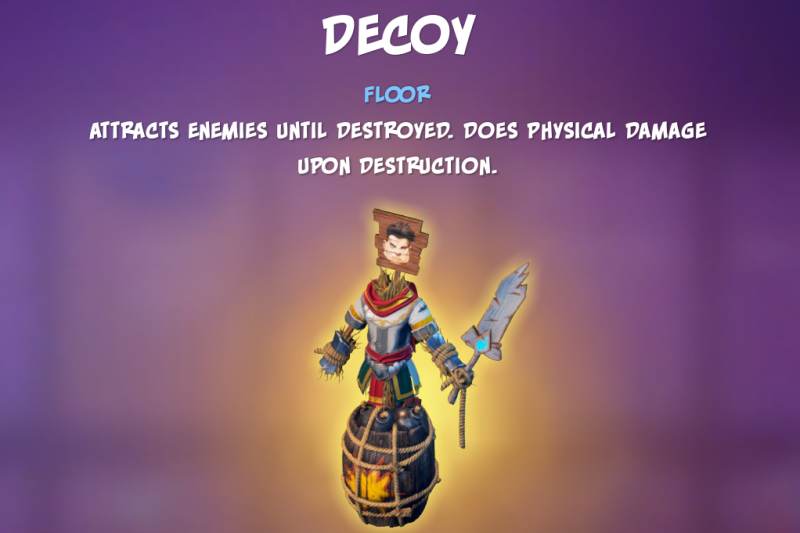 Decoy | Orcs Must Die 3 [OMD3]