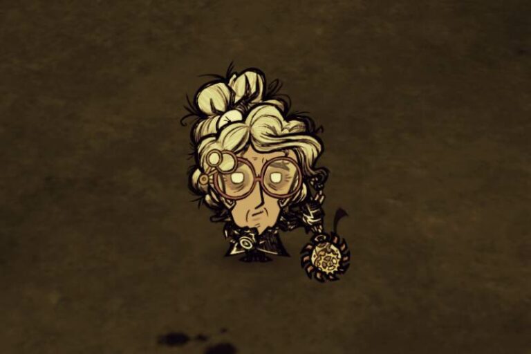 Wanda | Don't Starve Together Guide [DST] - Basically Average