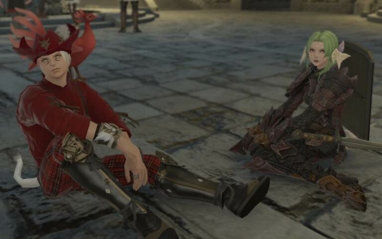 How to Level Blue Mage Quickly | FFXIV Guide - Basically Average