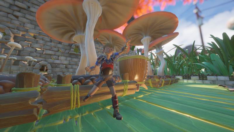 Grounded Armour & Effects + Sleek Effects