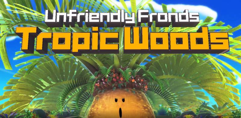 The Tropical Terror Missions | Kirby and the Forgotten Land