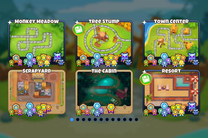 How to Get a Black Border on BTD6
