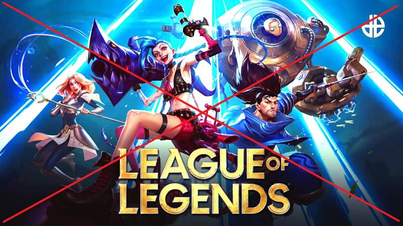 Riot – Major Security Issues that Cost Me My League of Legends Account