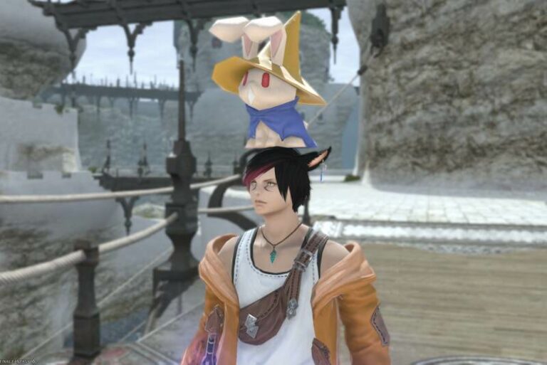 How to Change Race in FFXIV Free Fantasia Basically Average