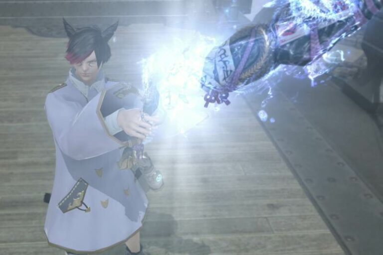 How to Change Race in FFXIV Free Fantasia Basically Average