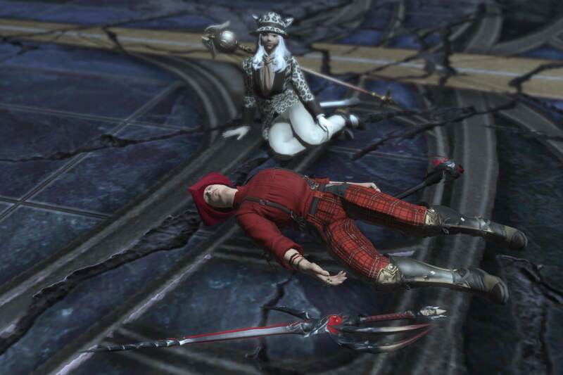 How to Redownload FFXIV