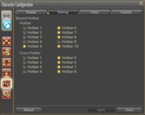 Ff Iv Menu How To Set Up Macros for Custom Menus in FFXIV - Basically Average